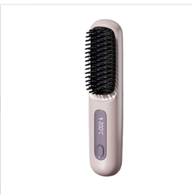 Wireless Hair Styling Brush