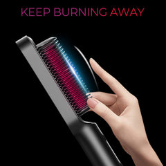 TYMO Hair Straightener Comb