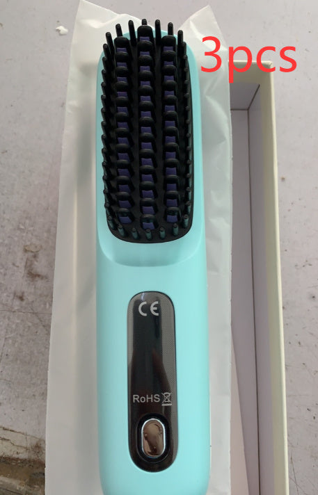 Wireless Hair Styling Brush