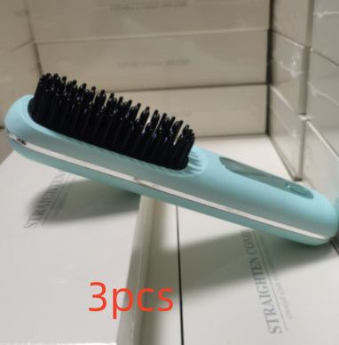 Wireless Hair Styling Brush