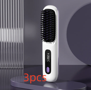 Wireless Hair Styling Brush
