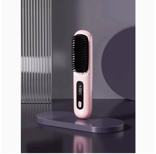 Wireless Hair Styling Brush