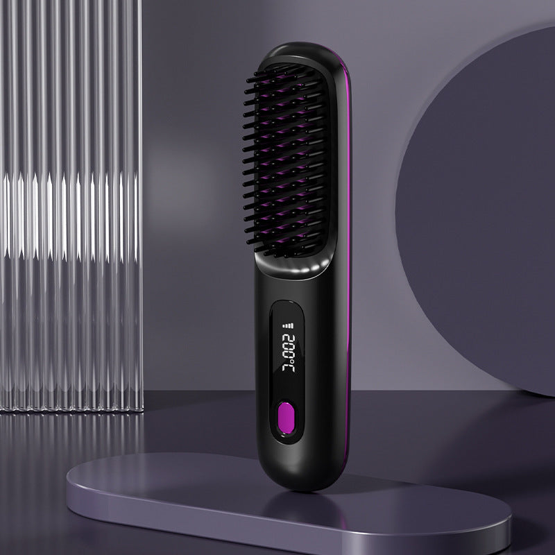 Wireless Hair Styling Brush