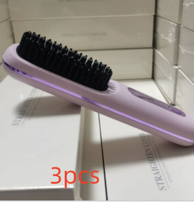 Wireless Hair Styling Brush