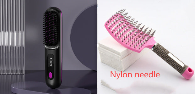 Wireless Hair Styling Brush