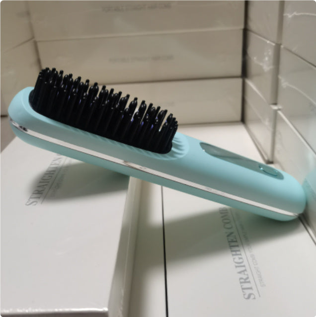 Wireless Hair Styling Brush