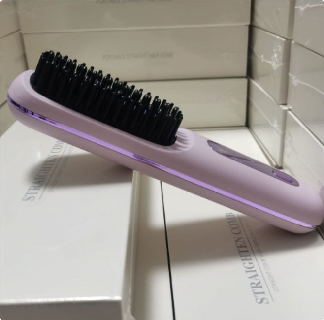 Wireless Hair Styling Brush