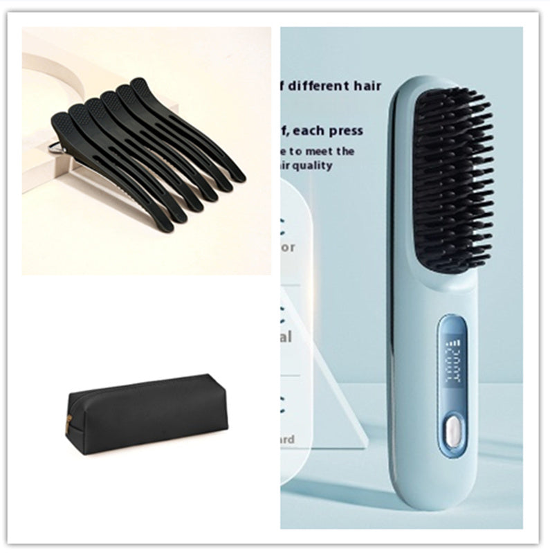 Wireless Hair Styling Brush