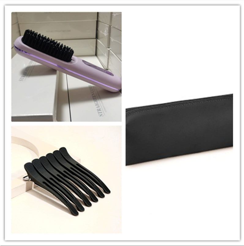 Wireless Hair Styling Brush