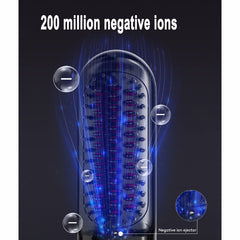 Wireless Hair Styling Brush