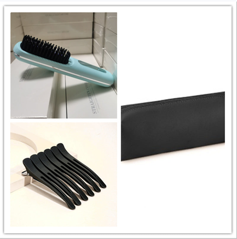 Wireless Hair Styling Brush